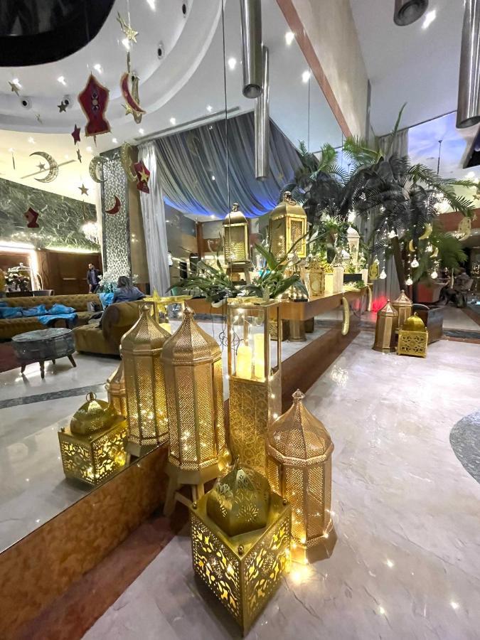 Delora Hotel And Suites Chtaura Bagian luar foto