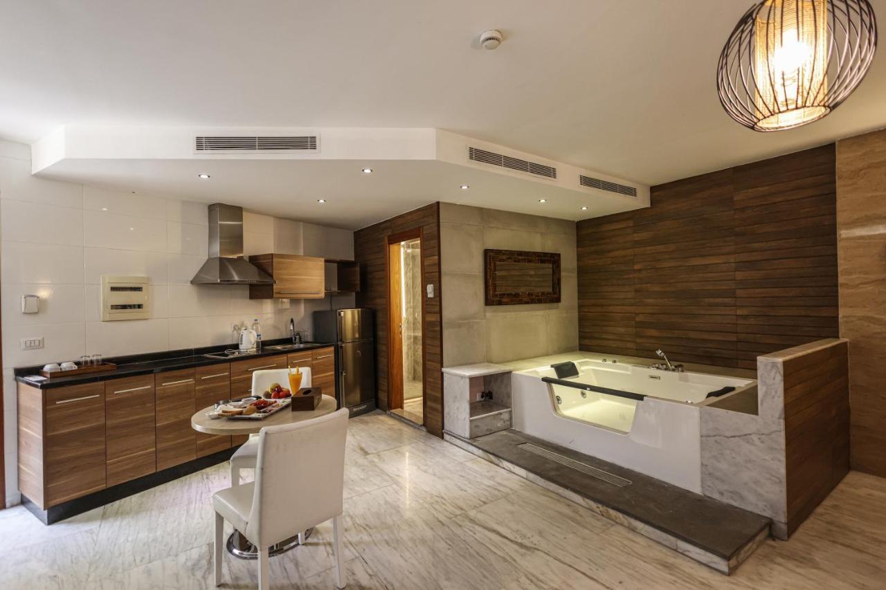 Delora Hotel And Suites Chtaura Bagian luar foto