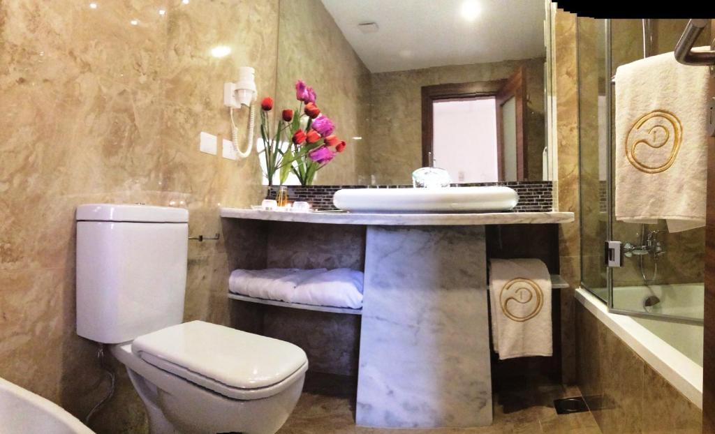 Delora Hotel And Suites Chtaura Bagian luar foto