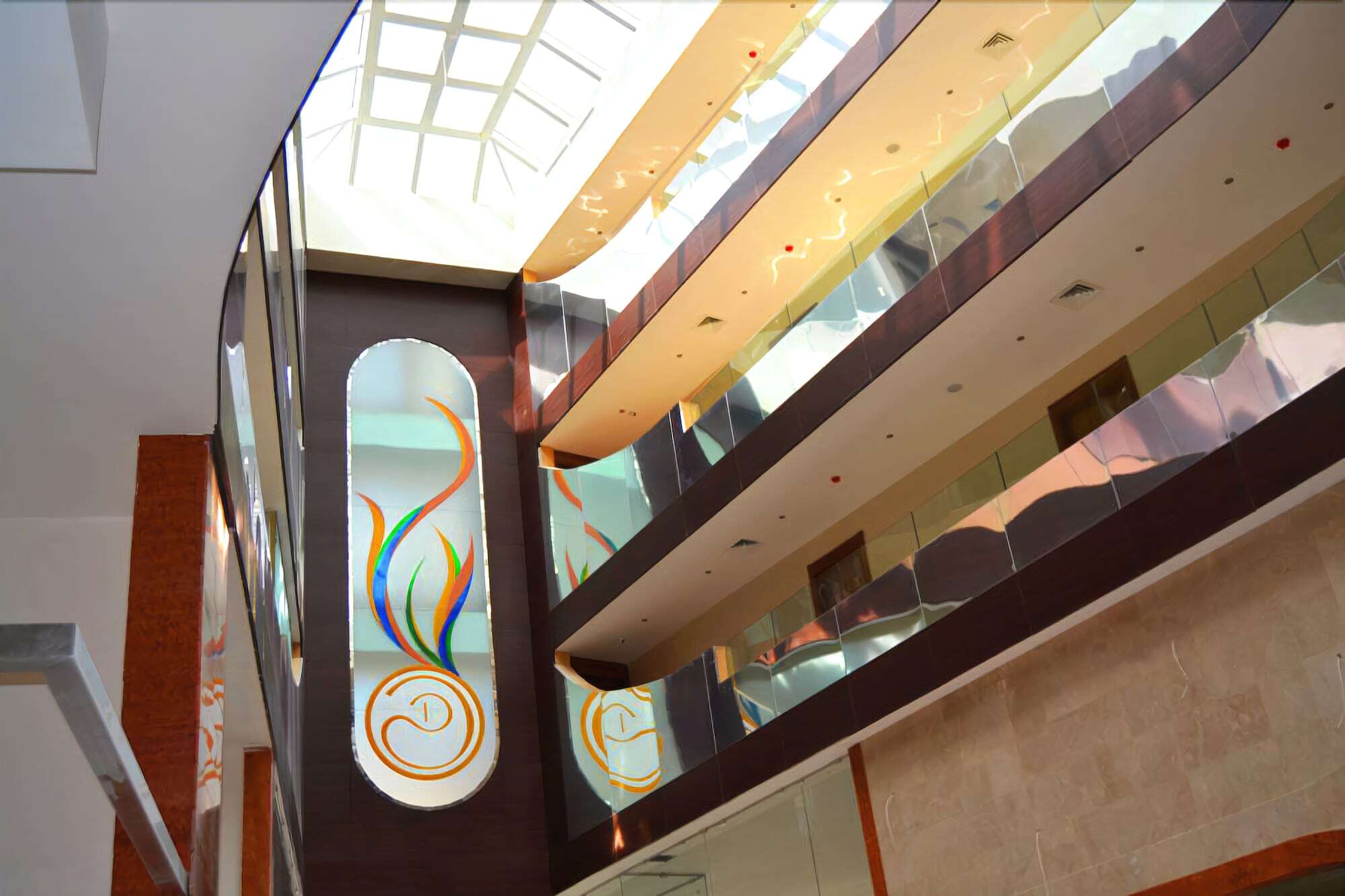 Delora Hotel And Suites Chtaura Bagian luar foto